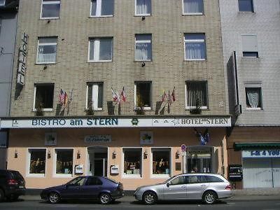 Hotel Am Stern Gelsenkirchen Esterno foto