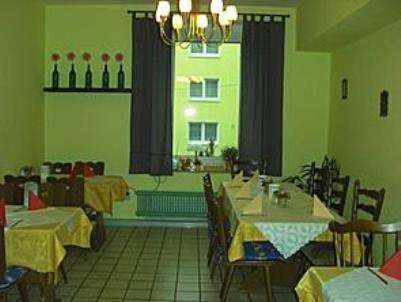 Hotel Am Stern Gelsenkirchen Esterno foto